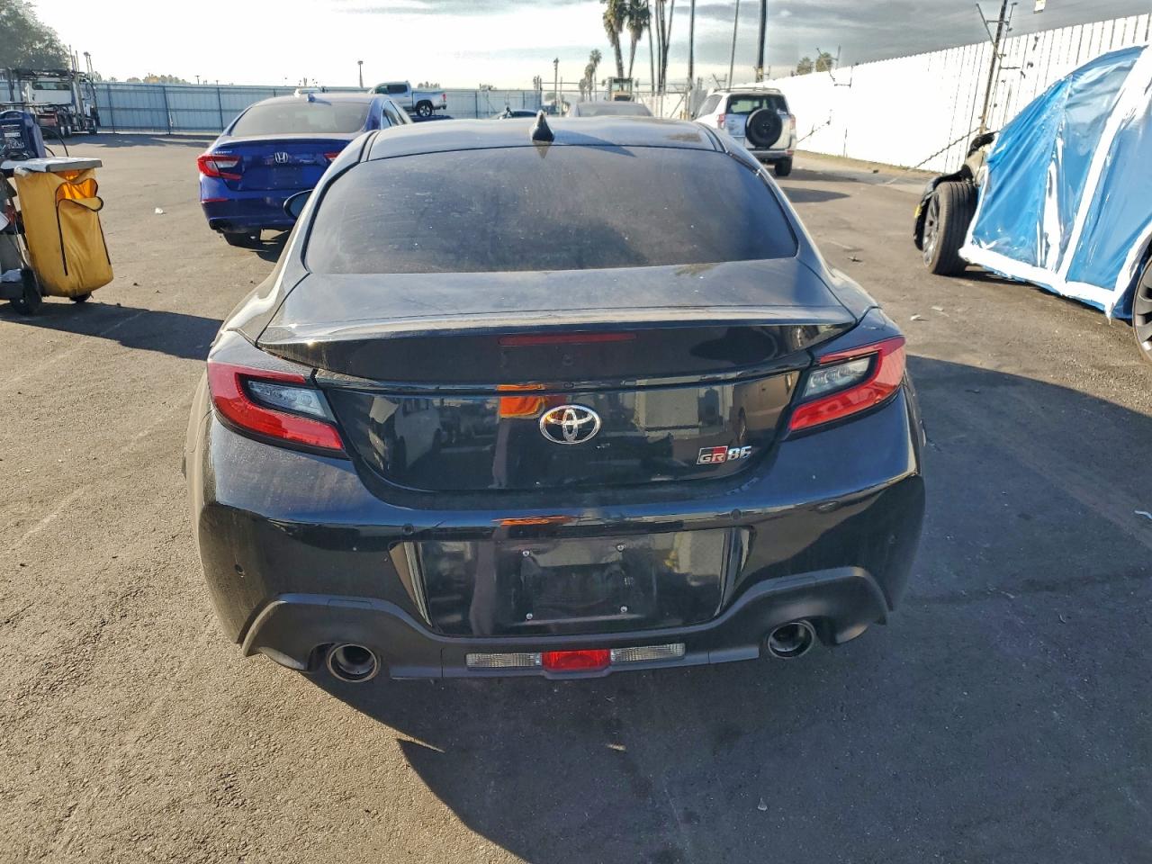 2023 TOYOTA GR 86 photo 6