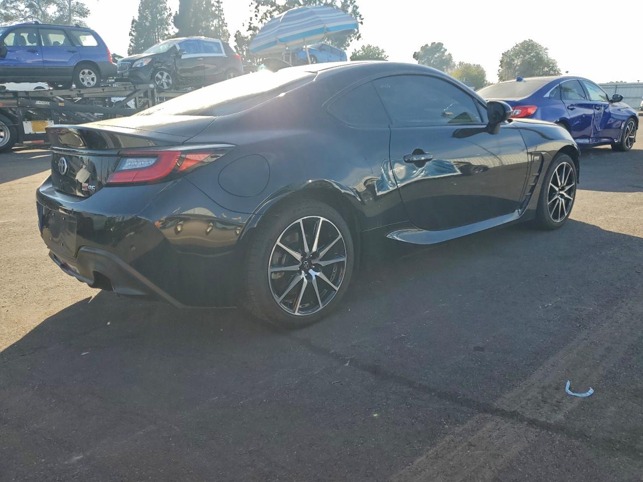 2023 TOYOTA GR 86 photo 3