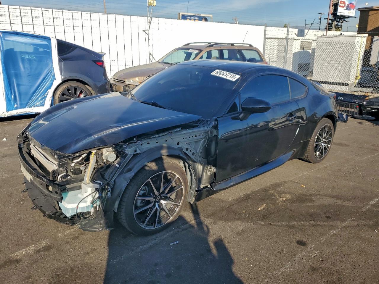 2023 TOYOTA GR 86