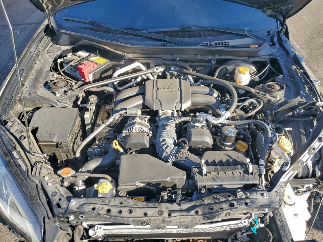 2023 TOYOTA GR 86 photo 11