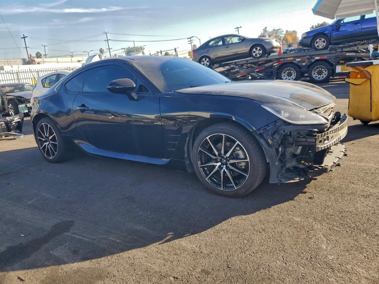 2023 TOYOTA GR 86 photo 4