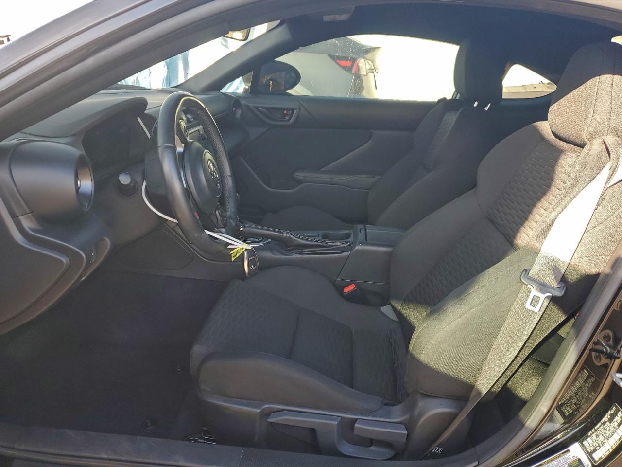2023 TOYOTA GR 86 photo 7