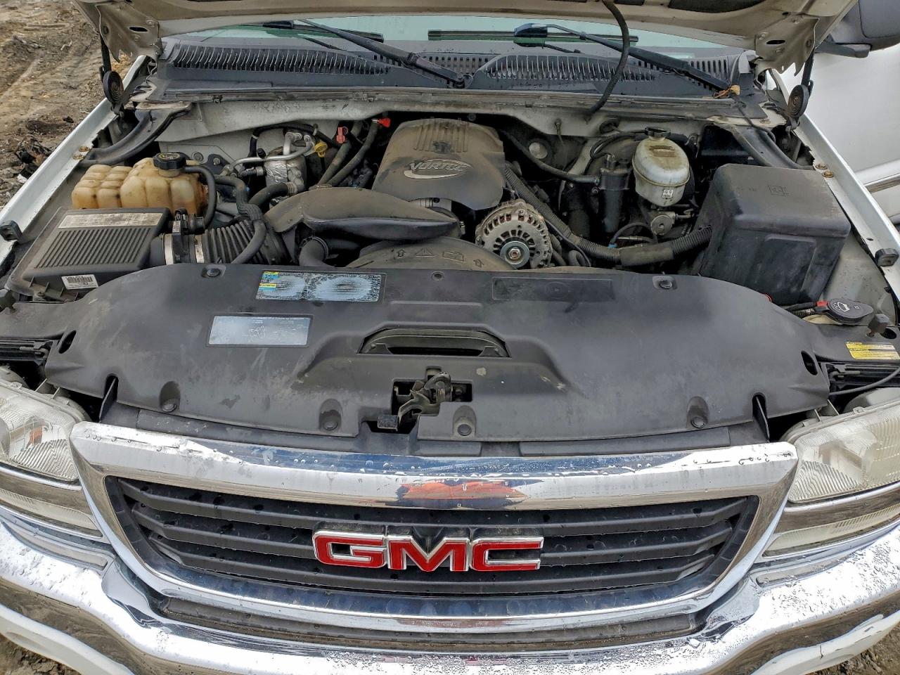 2003 GMC NEW SIERRA K1500 photo 11