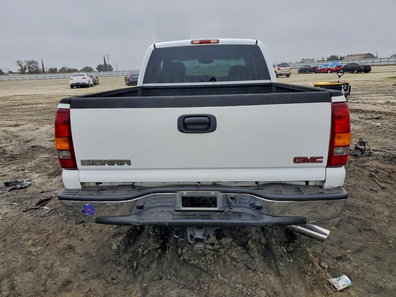 2003 GMC NEW SIERRA K1500 photo 6