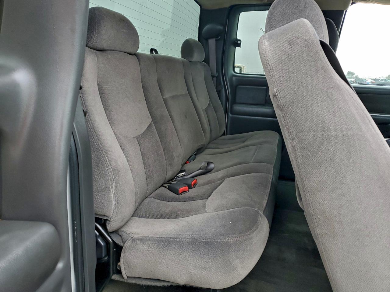 2003 GMC NEW SIERRA K1500 photo 10