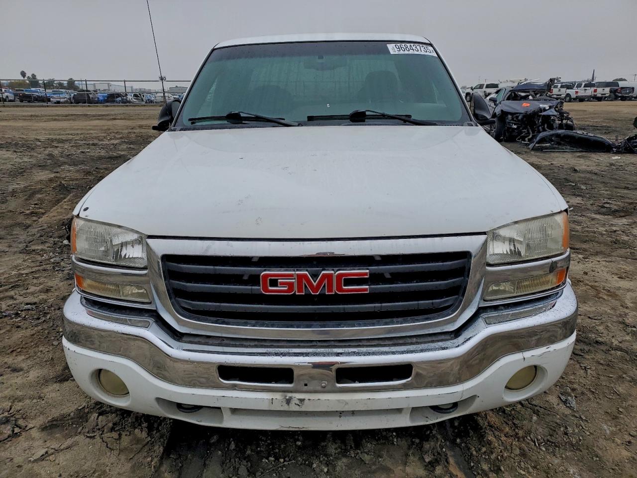 2003 GMC NEW SIERRA K1500 photo 5