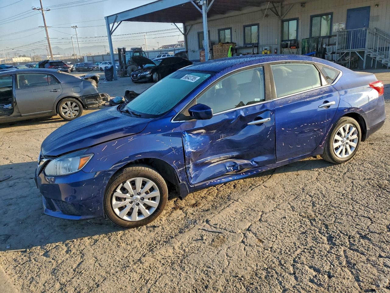 2018 NISSAN SENTRA