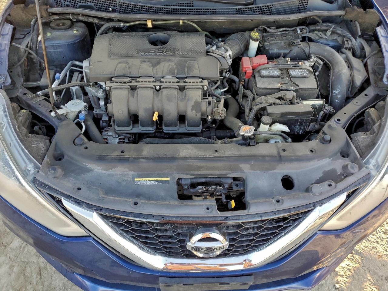 2018 NISSAN SENTRA S photo 31