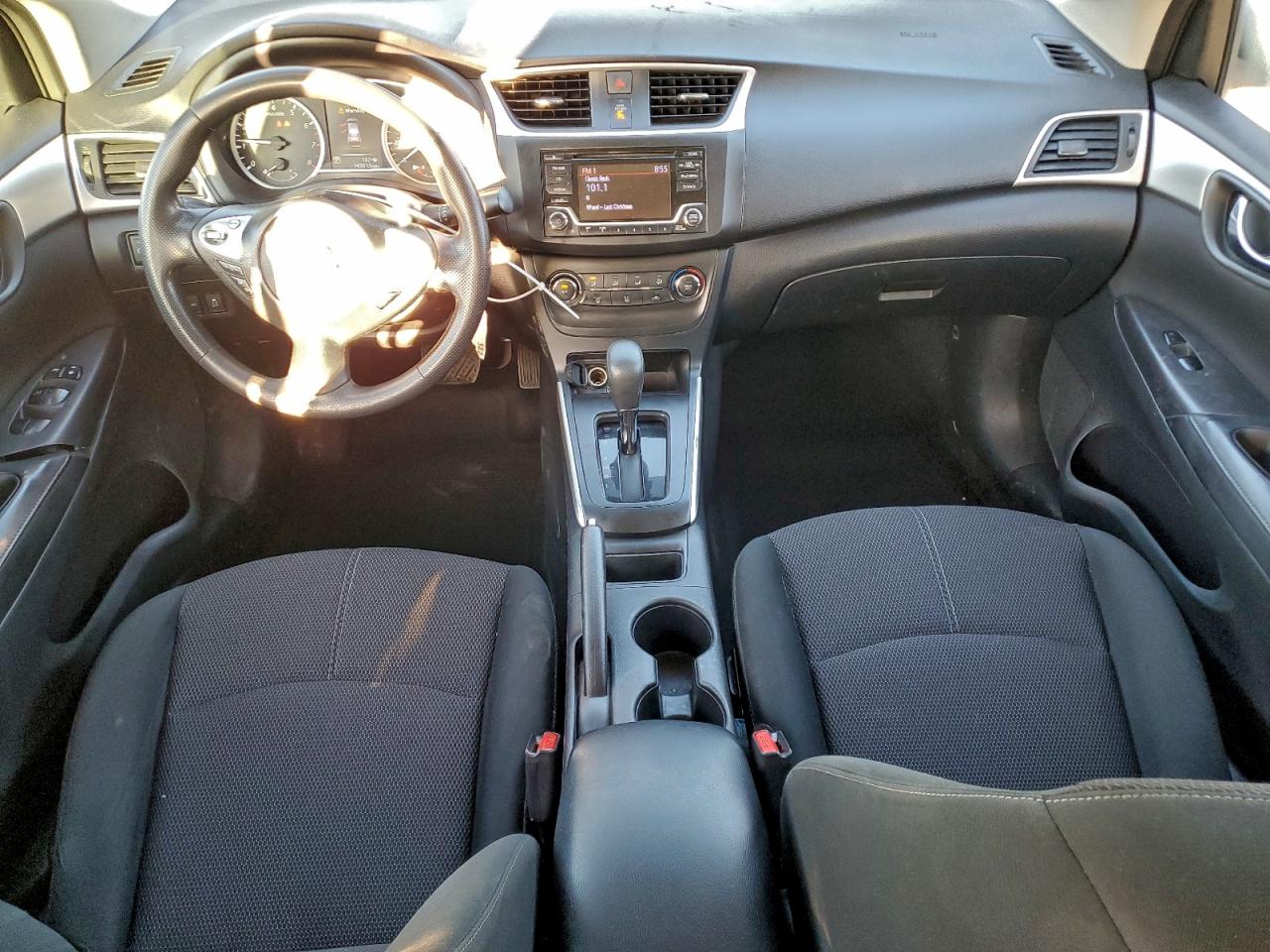 2018 NISSAN SENTRA S photo 22