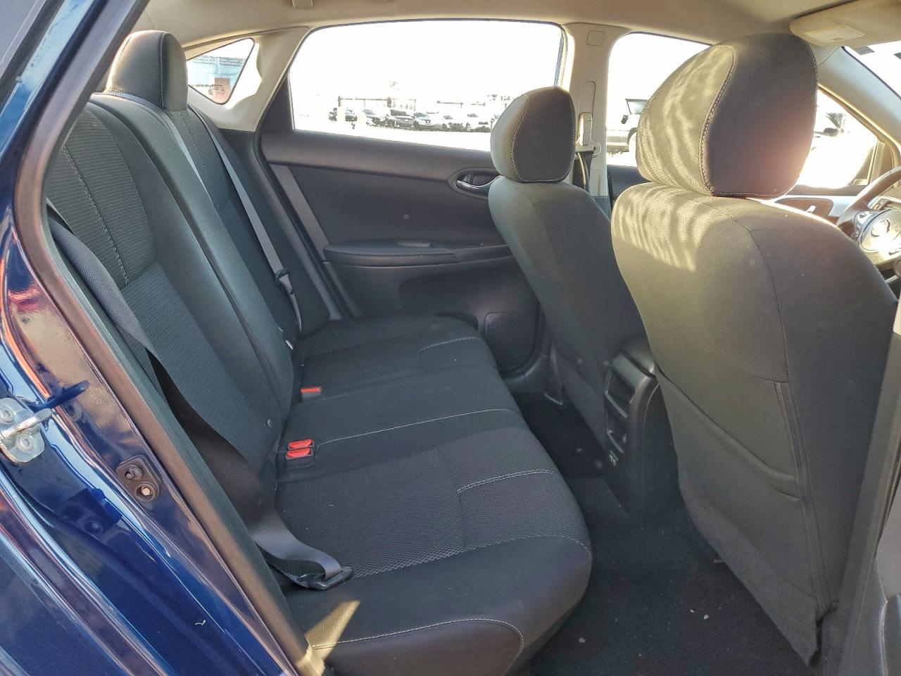 2018 NISSAN SENTRA S photo 28