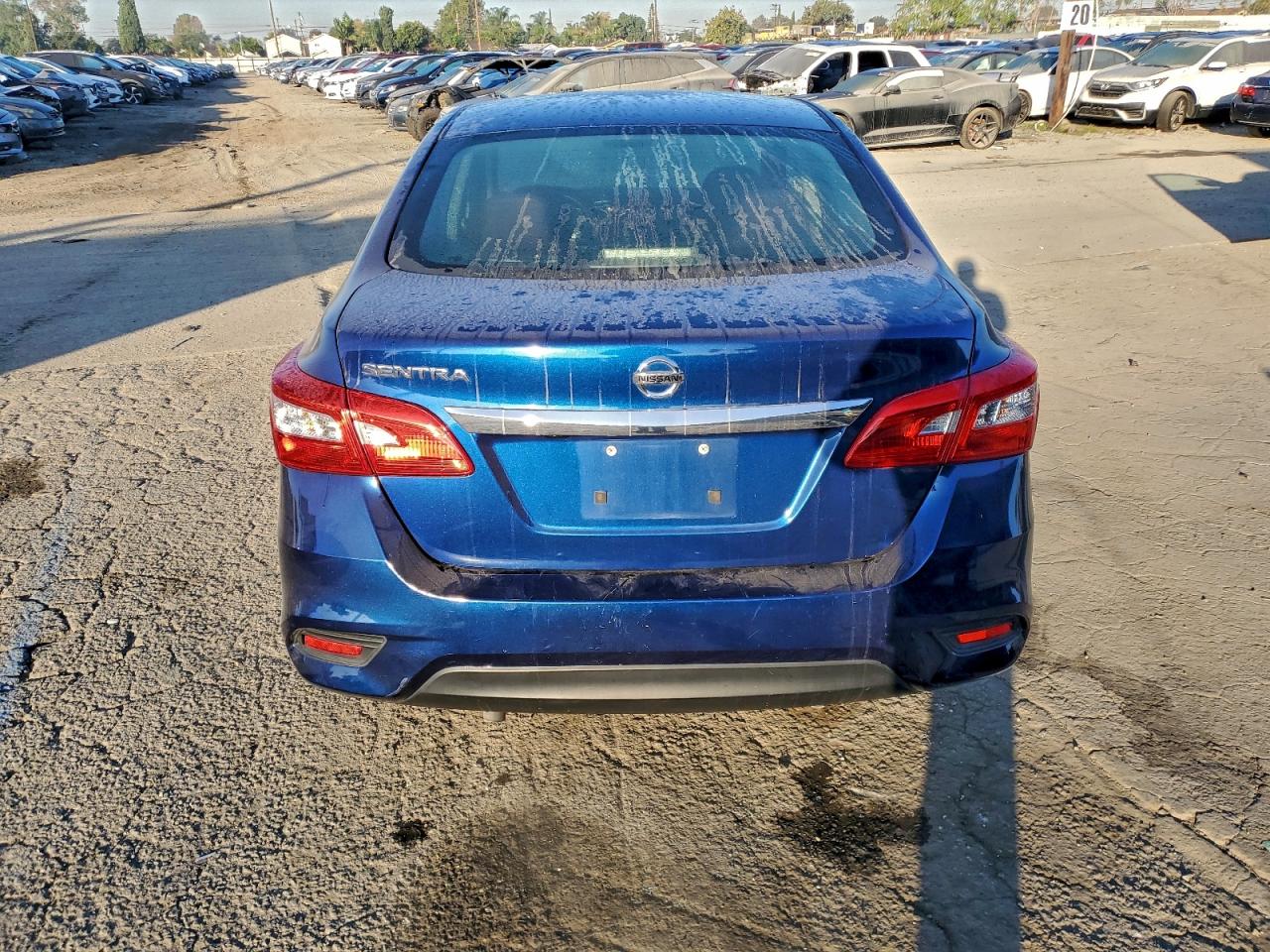 2018 NISSAN SENTRA S photo 16