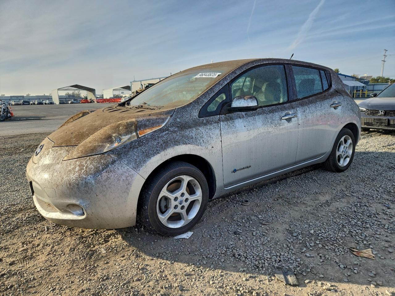 2013 NISSAN LEAF