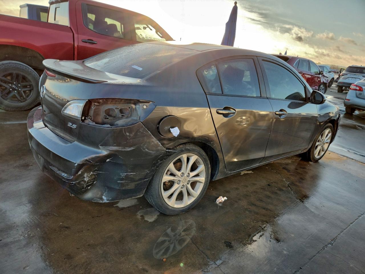 2010 MAZDA 3 S photo 3