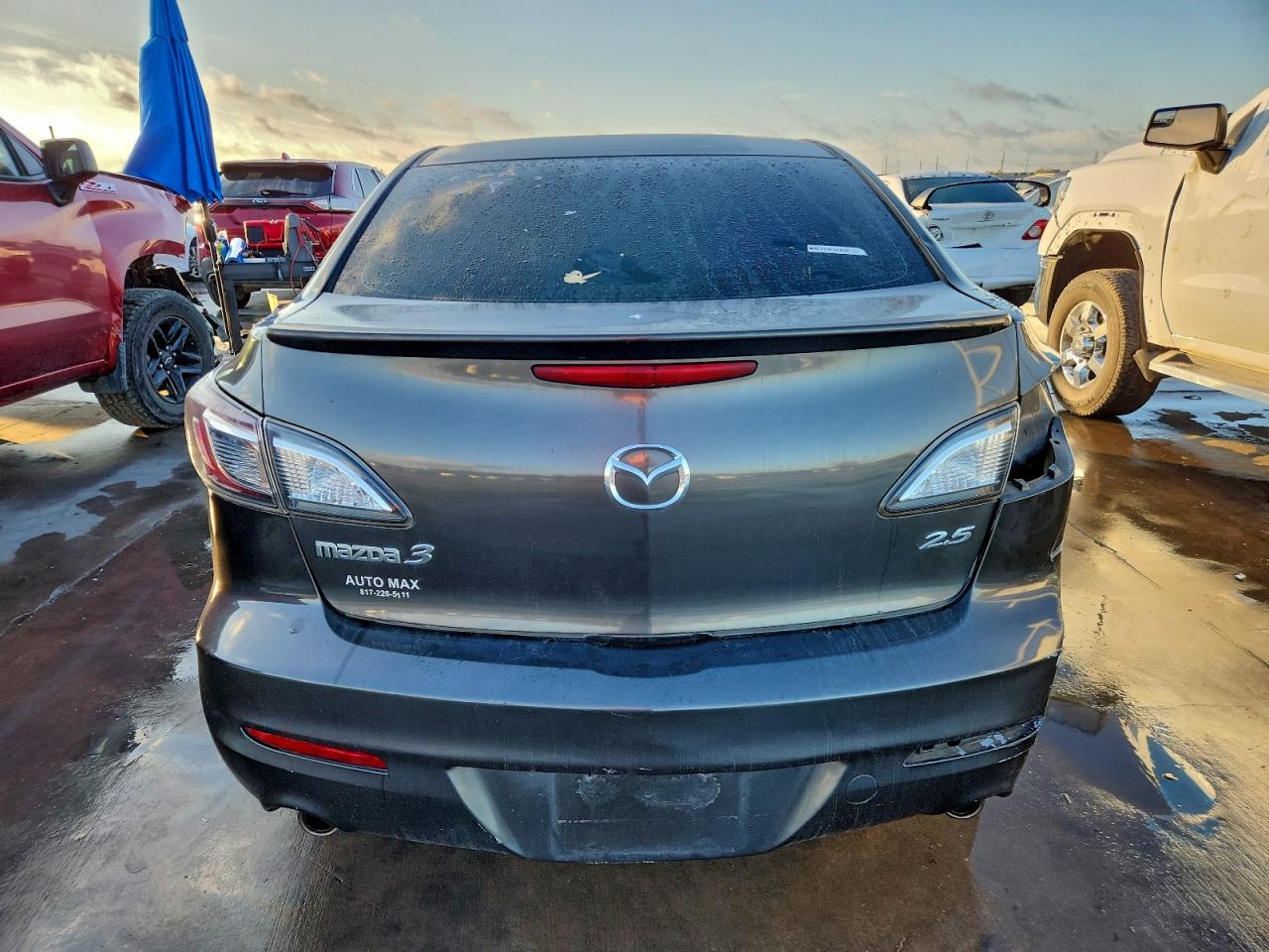 2010 MAZDA 3 S photo 6