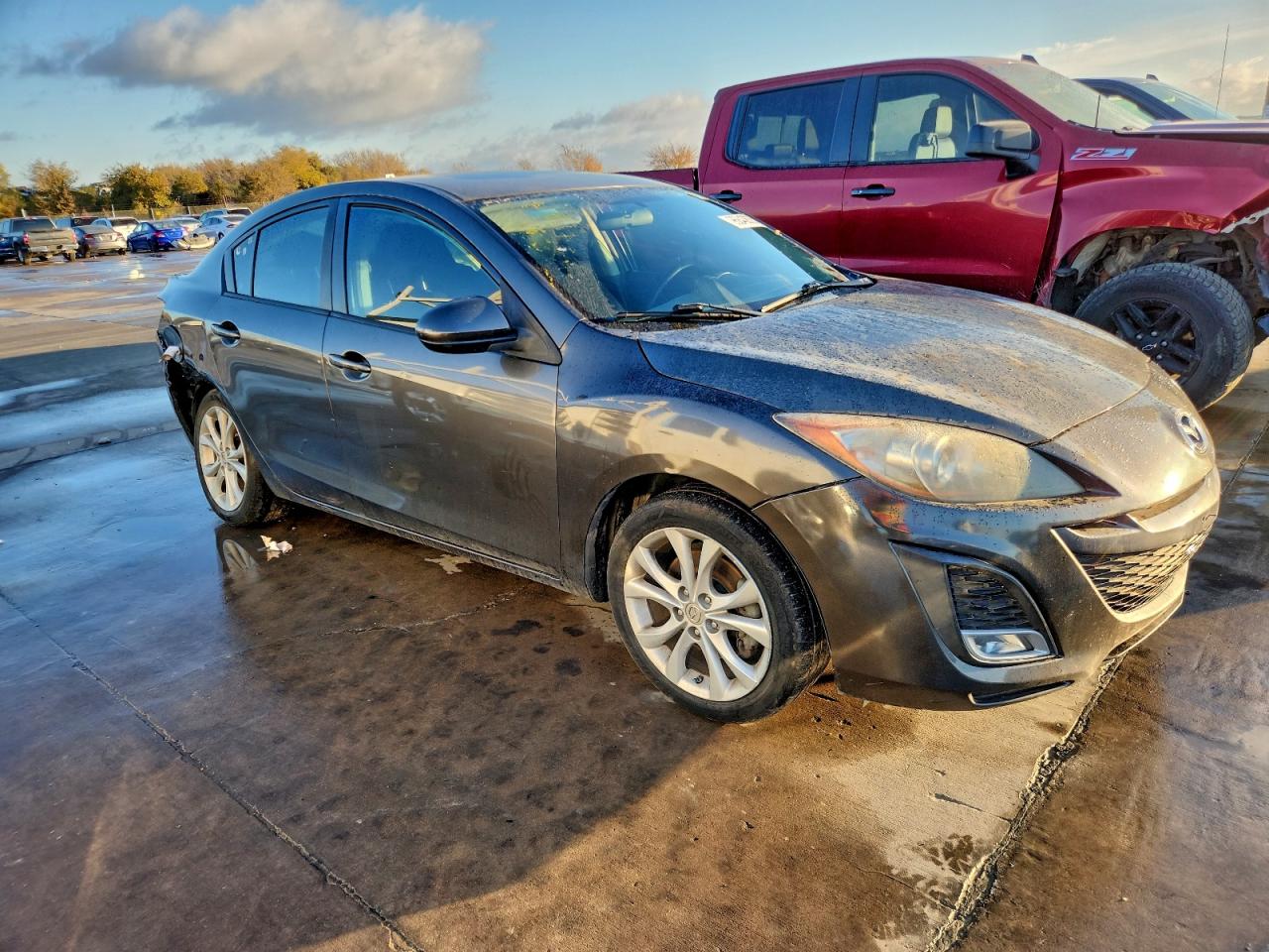 2010 MAZDA 3 S photo 4