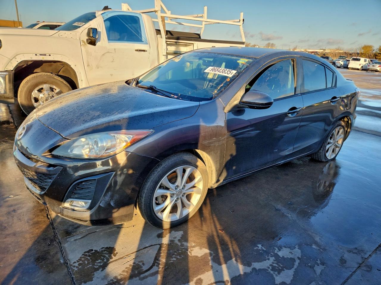 2010 MAZDA 3