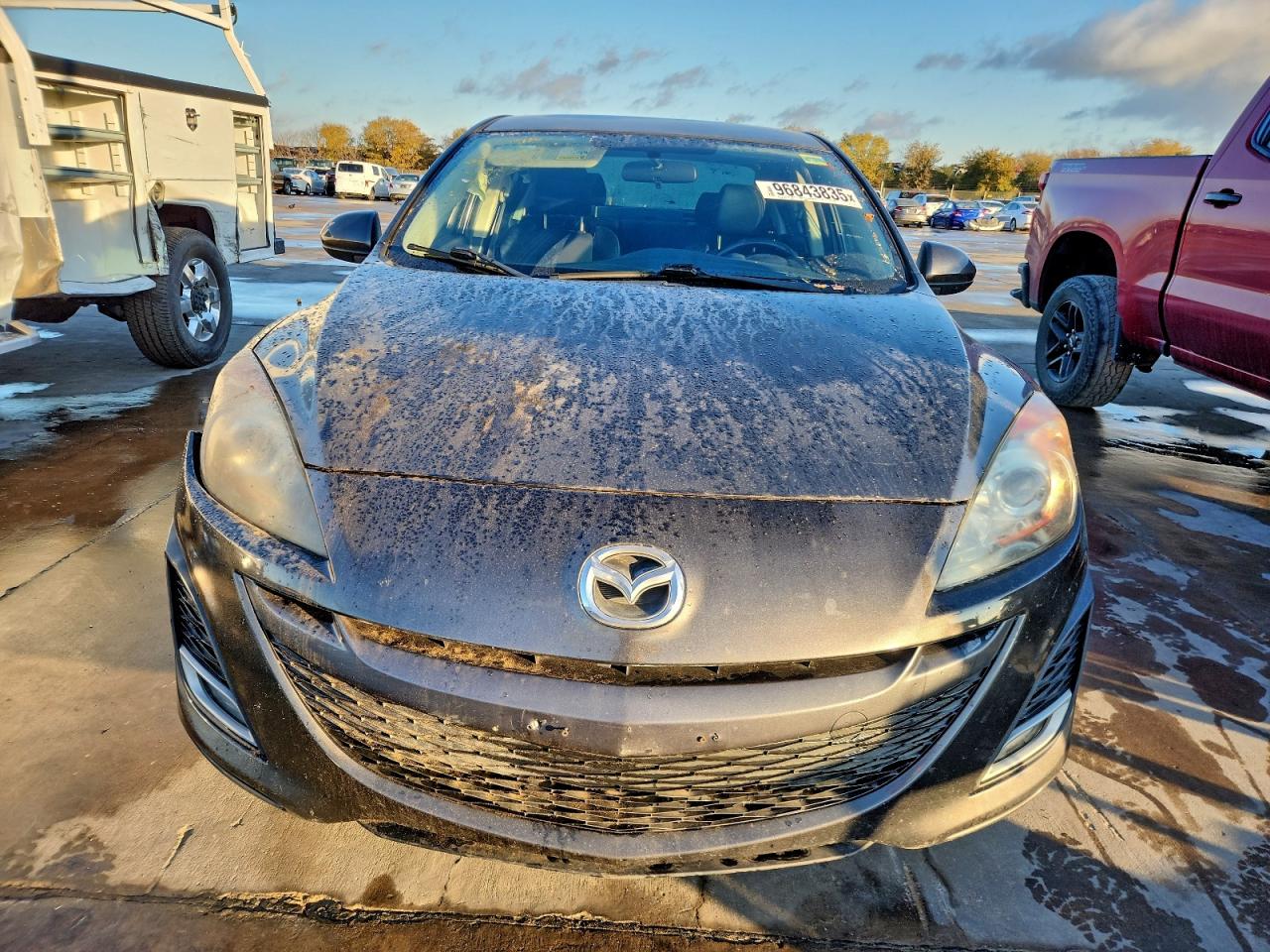 2010 MAZDA 3 S photo 5
