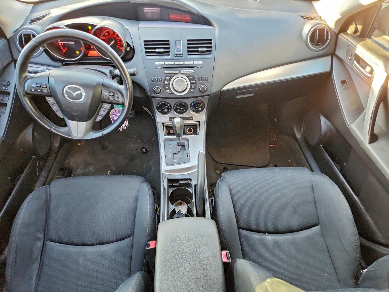 2010 MAZDA 3 S photo 8