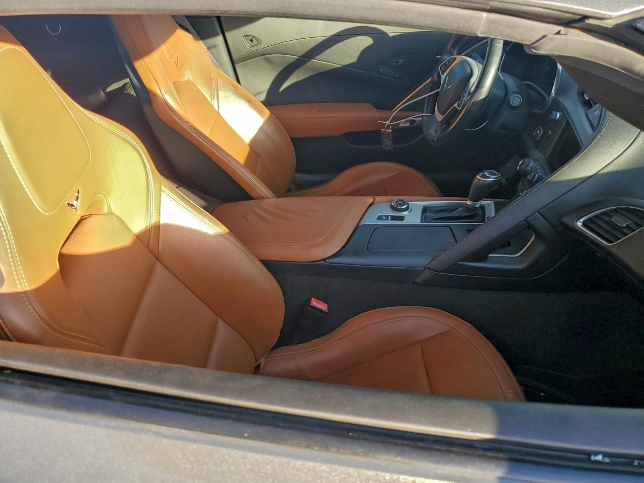 2015 CHEVROLET CORVETTE STINGRAY Z51 2LT photo 10