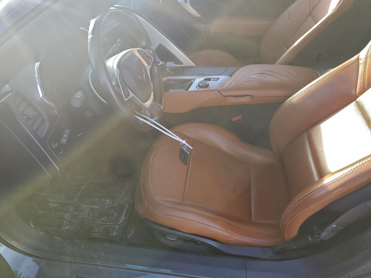 2015 CHEVROLET CORVETTE STINGRAY Z51 2LT photo 7