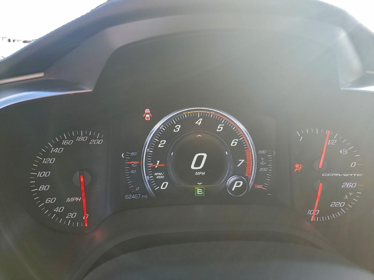 2015 CHEVROLET CORVETTE STINGRAY Z51 2LT photo 9