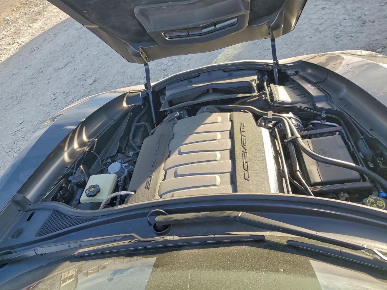 2015 CHEVROLET CORVETTE STINGRAY Z51 2LT photo 11