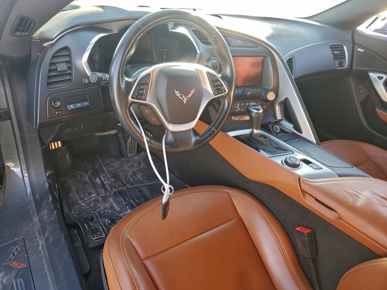 2015 CHEVROLET CORVETTE STINGRAY Z51 2LT photo 8