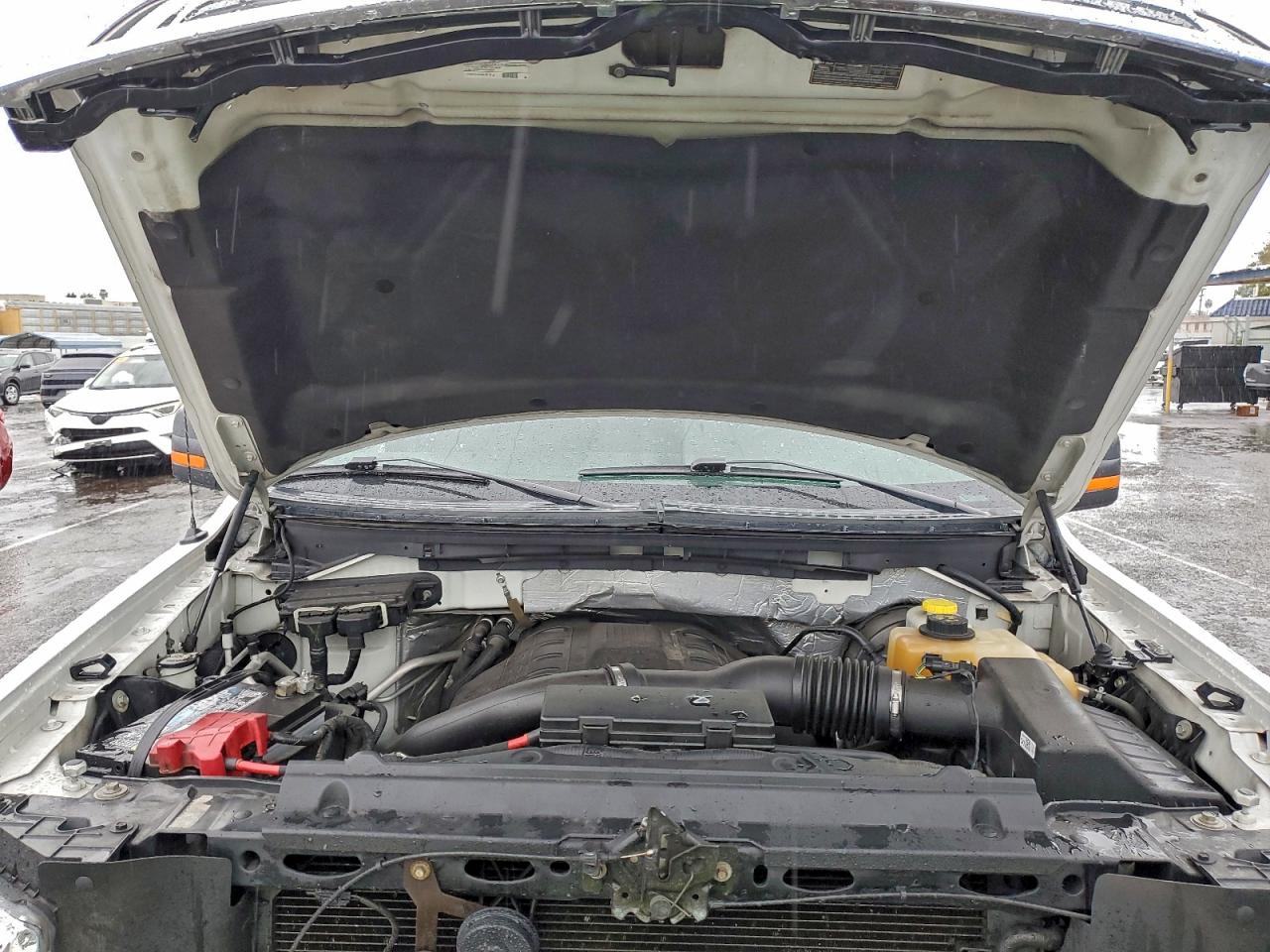 2014 FORD F150 SUPERCREW photo 11