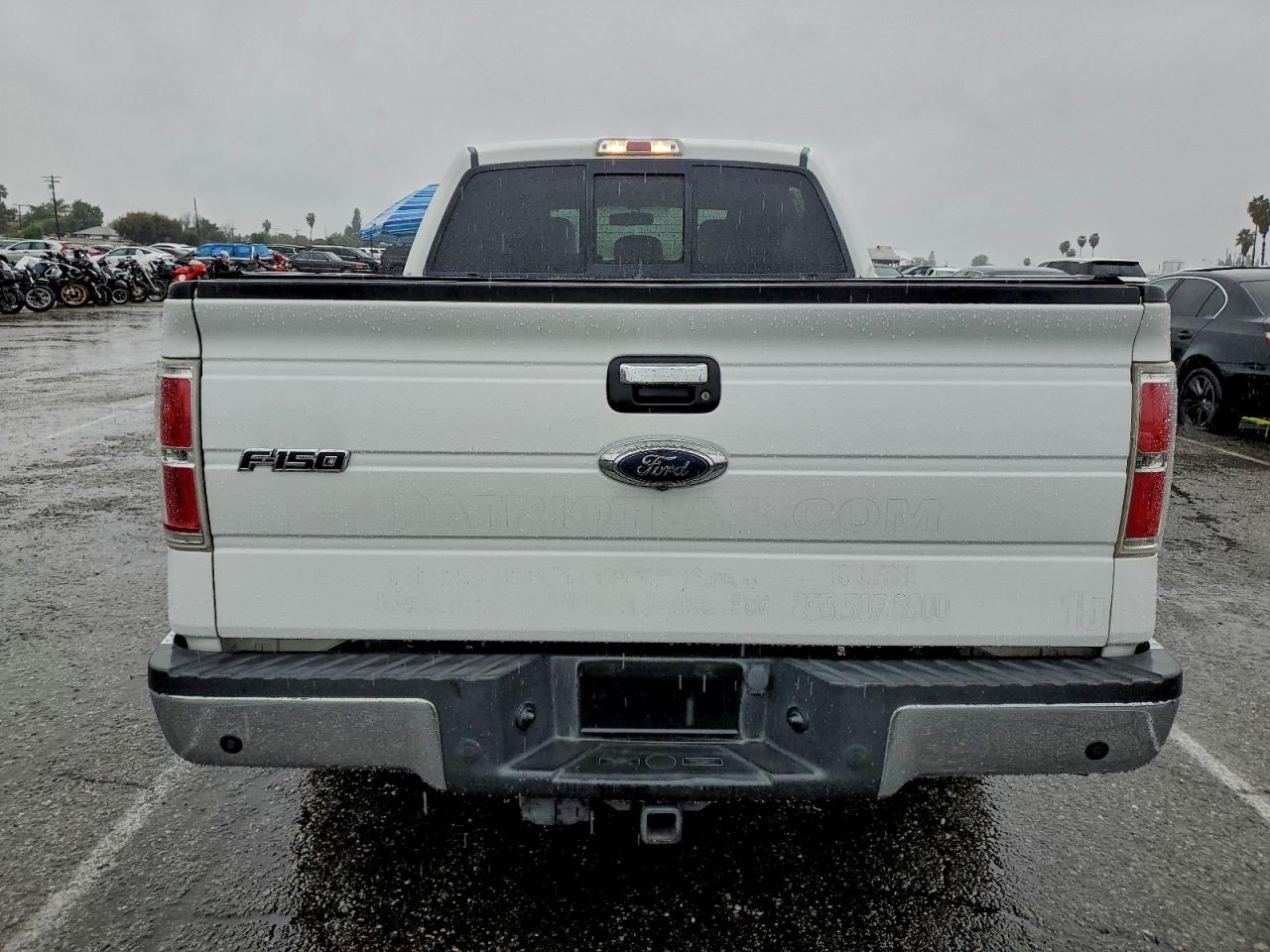 2014 FORD F150 SUPERCREW photo 6