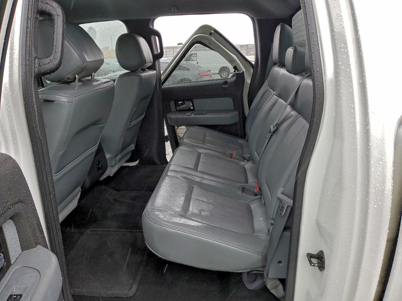 2014 FORD F150 SUPERCREW photo 10