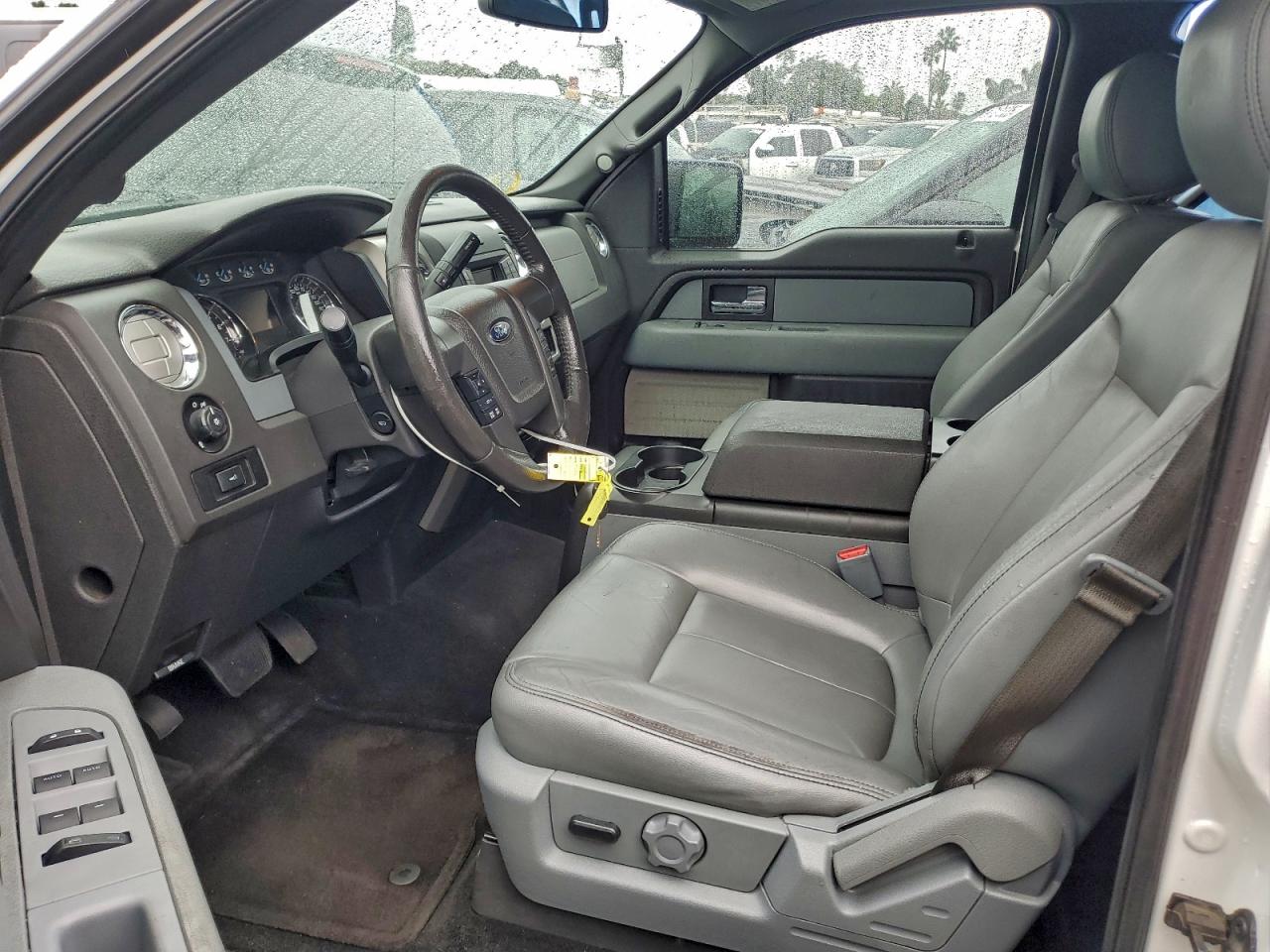 2014 FORD F150 SUPERCREW photo 7