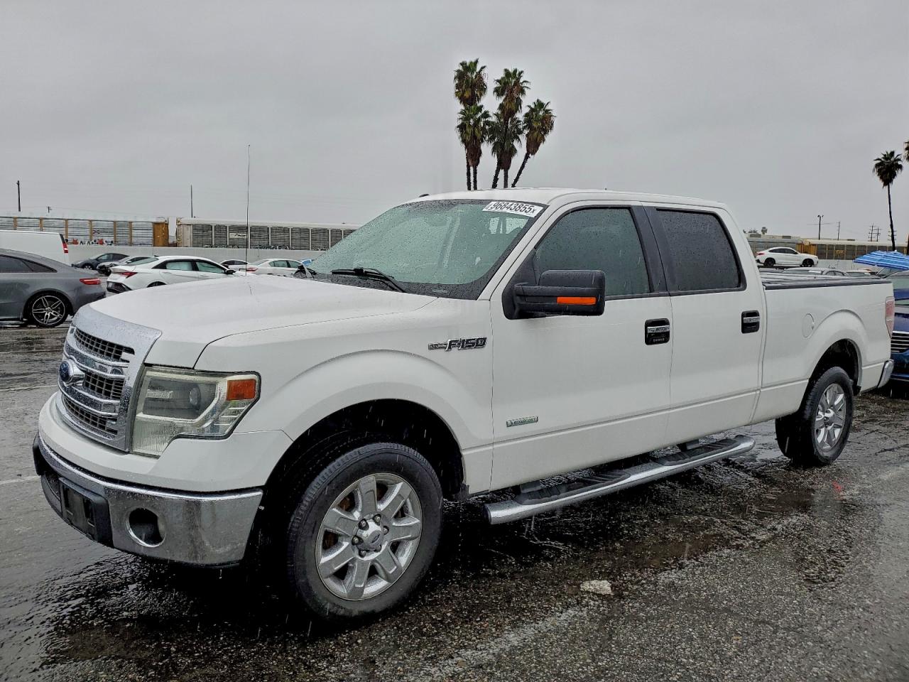2014 FORD F150