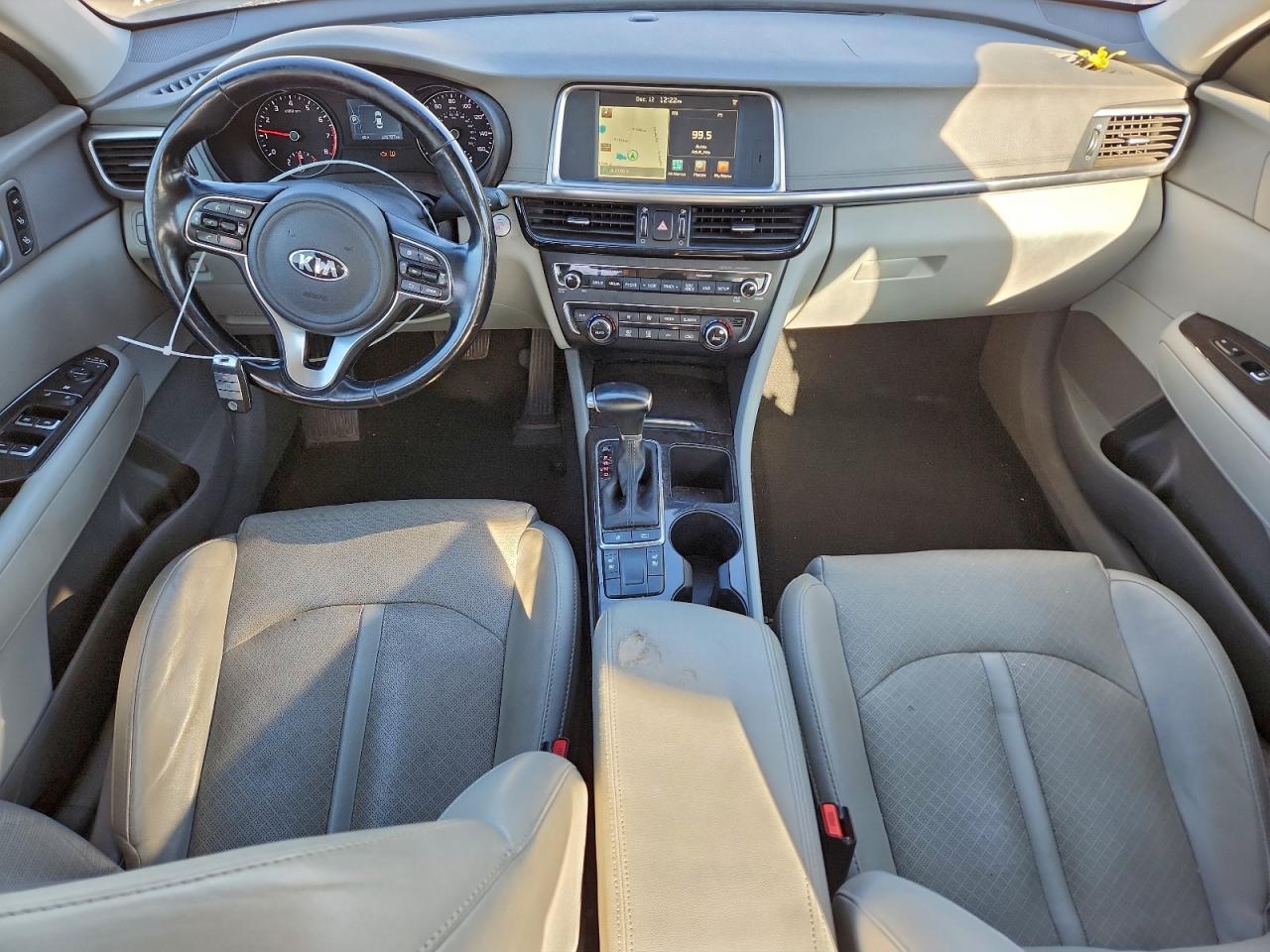 2016 KIA OPTIMA EX photo 8