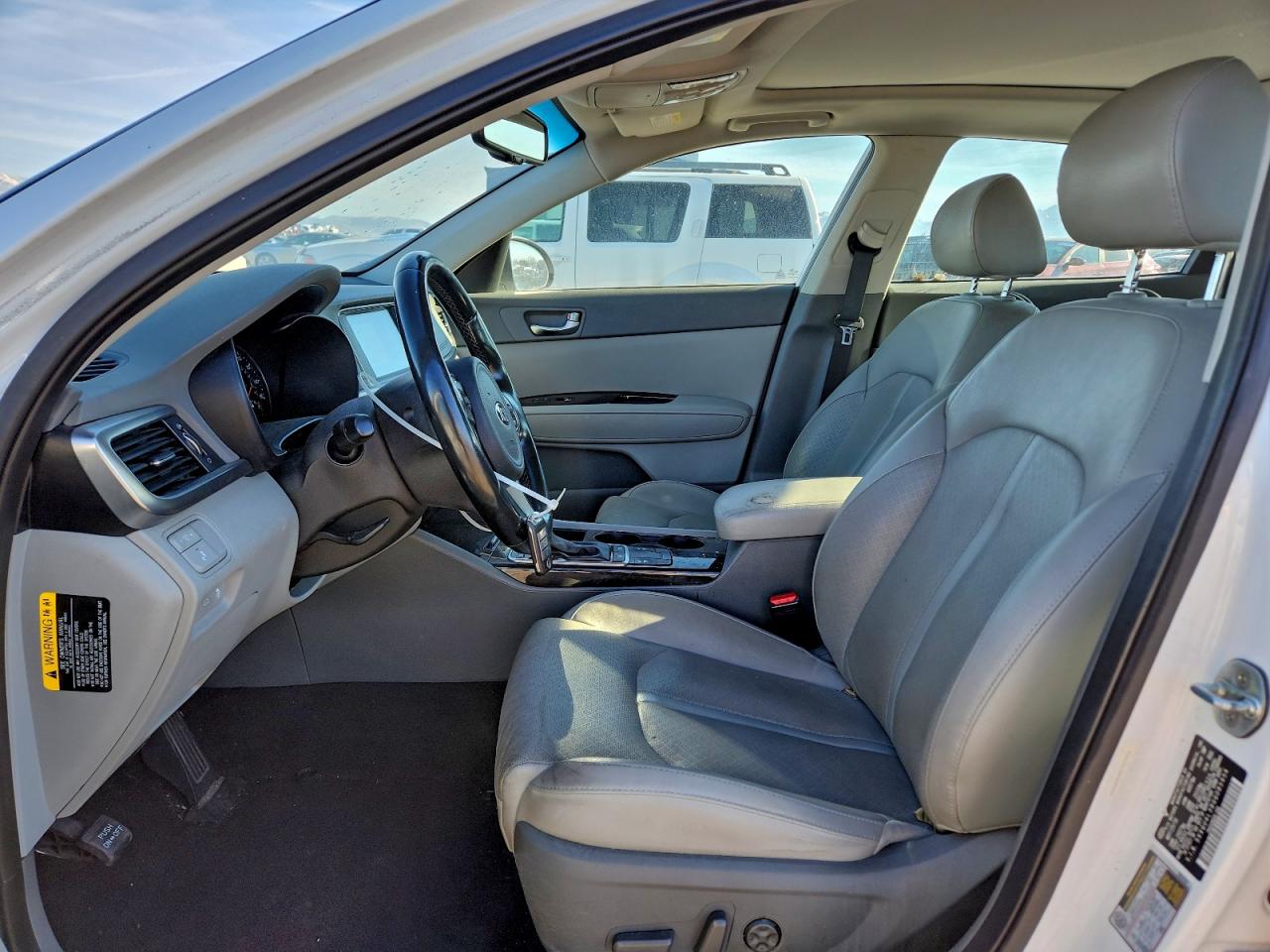 2016 KIA OPTIMA EX photo 7