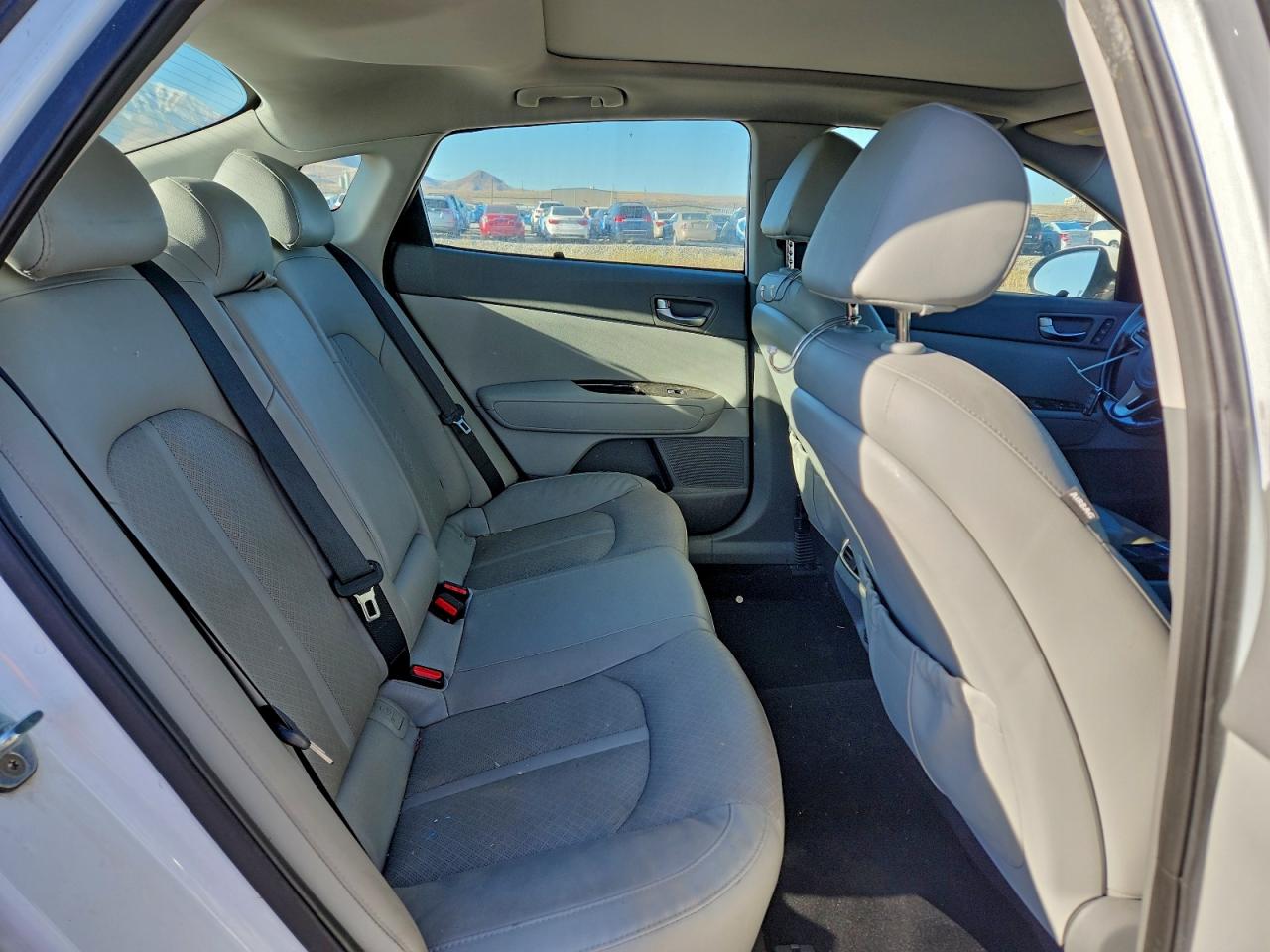 2016 KIA OPTIMA EX photo 10