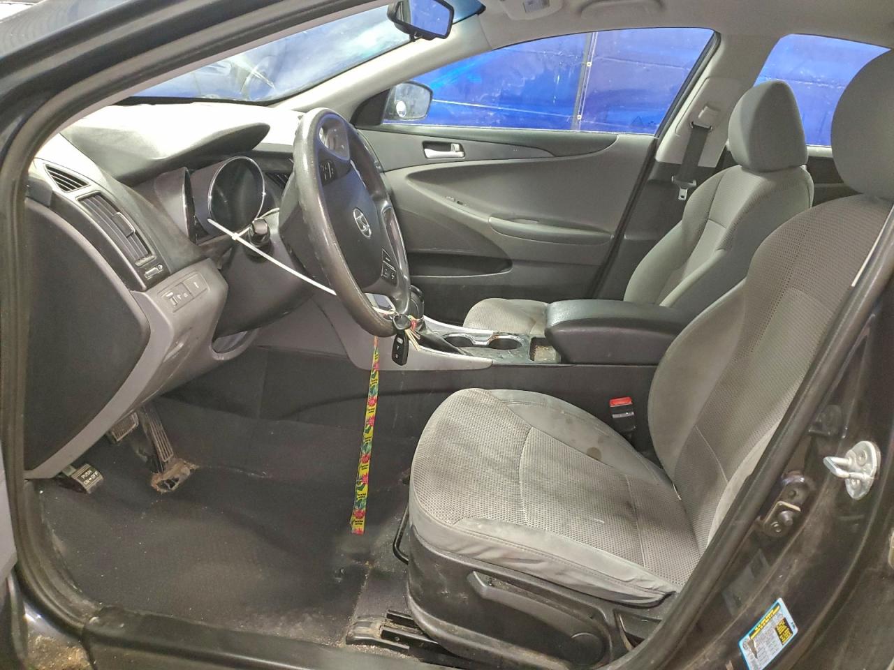 2014 HYUNDAI SONATA GLS photo 7