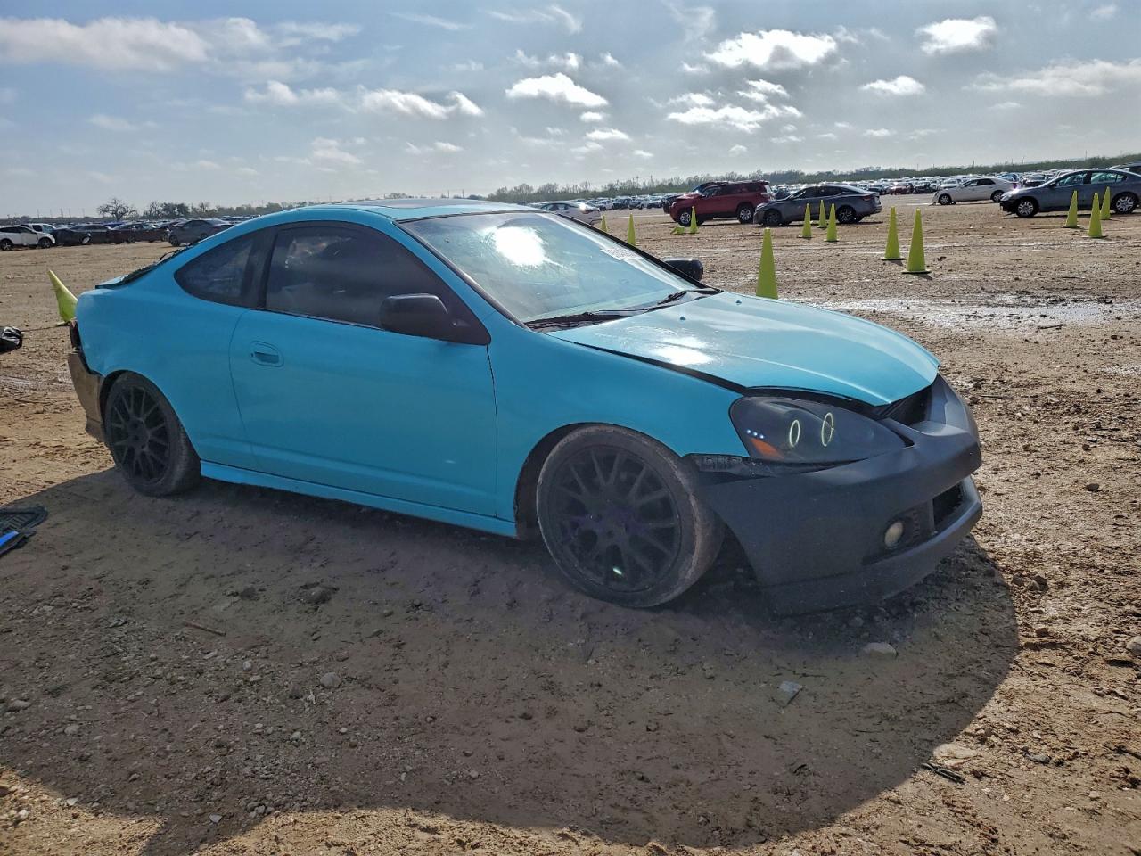 2005 ACURA RSX photo 4