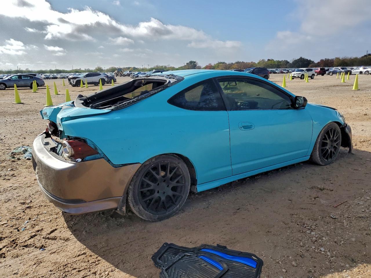 2005 ACURA RSX photo 3