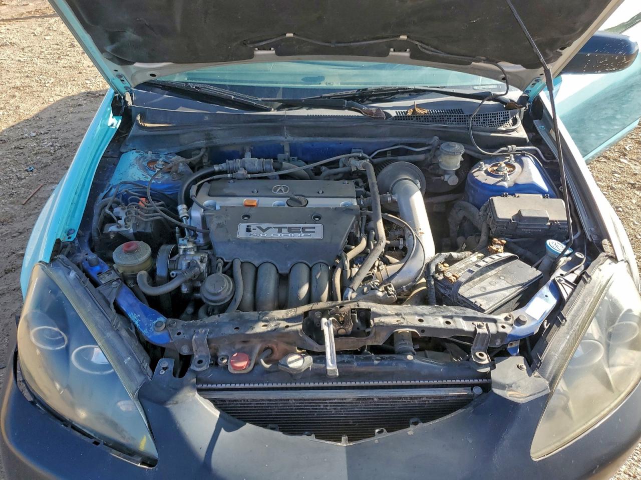2005 ACURA RSX photo 11