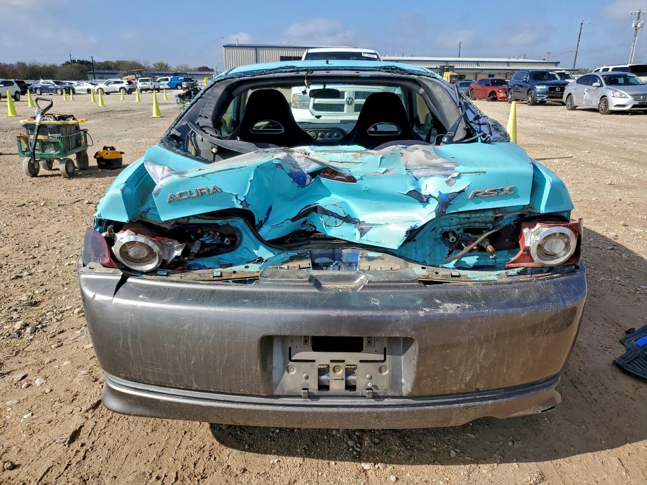 2005 ACURA RSX photo 6