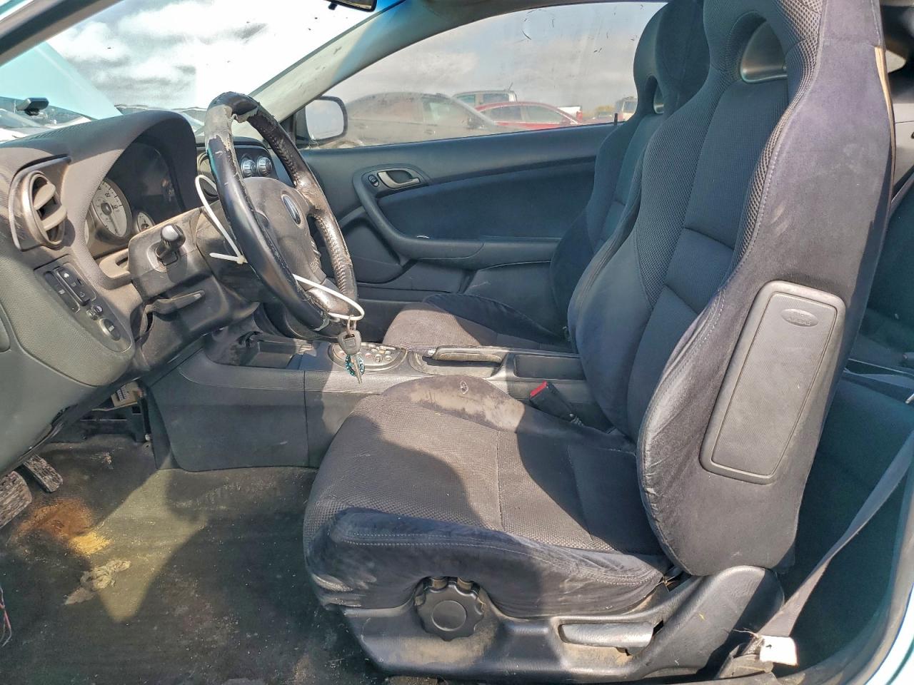2005 ACURA RSX photo 7