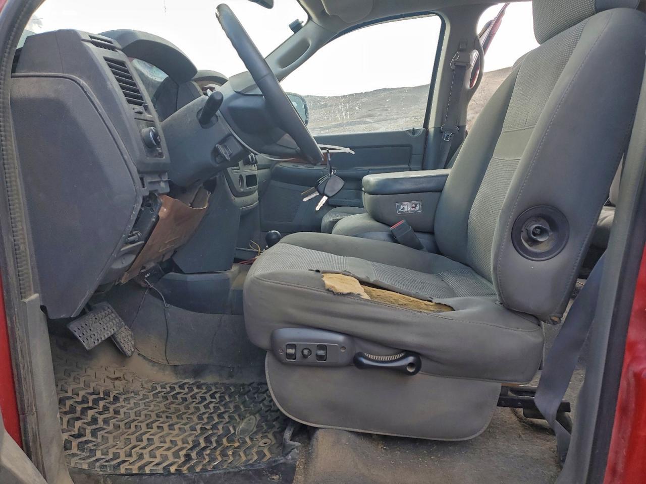 2006 DODGE RAM 2500 ST photo 7