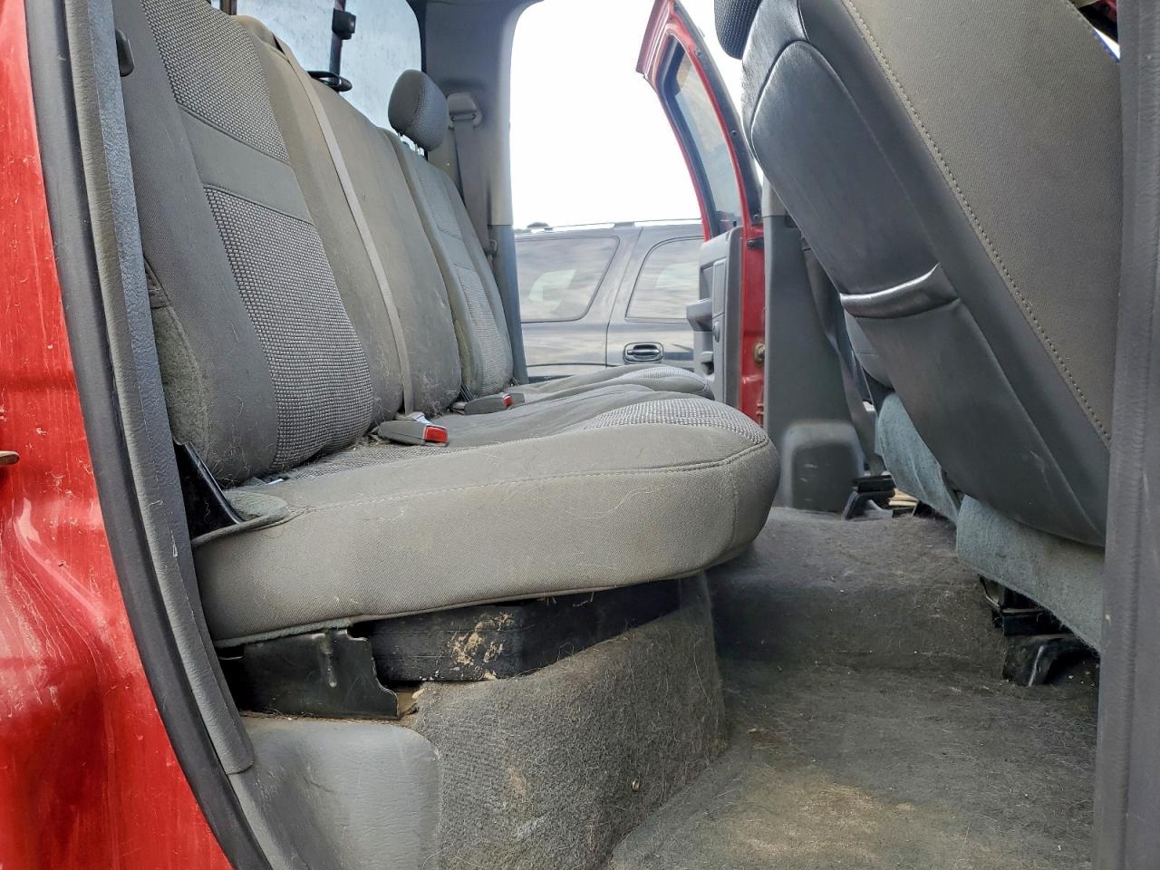 2006 DODGE RAM 2500 ST photo 10