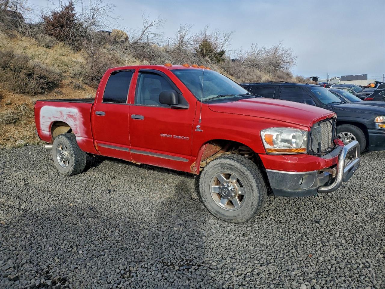 2006 DODGE RAM 2500 ST photo 4