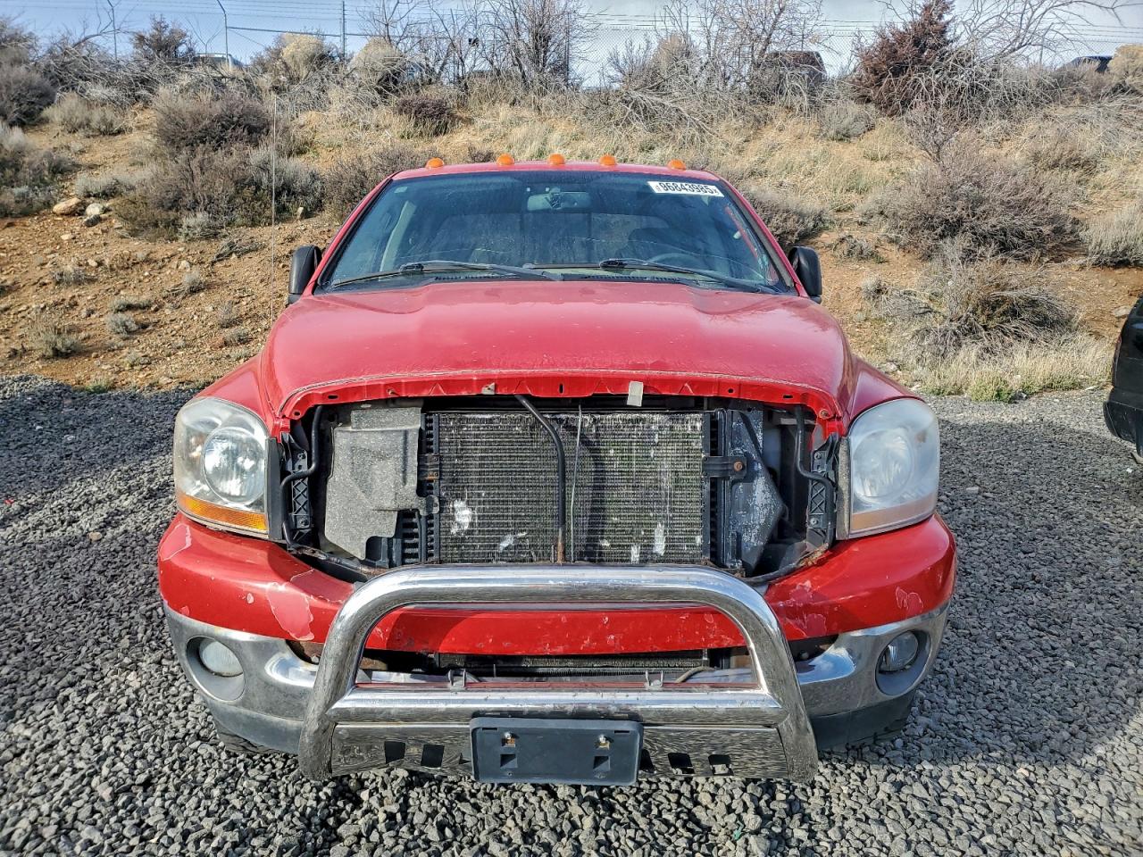 2006 DODGE RAM 2500 ST photo 5
