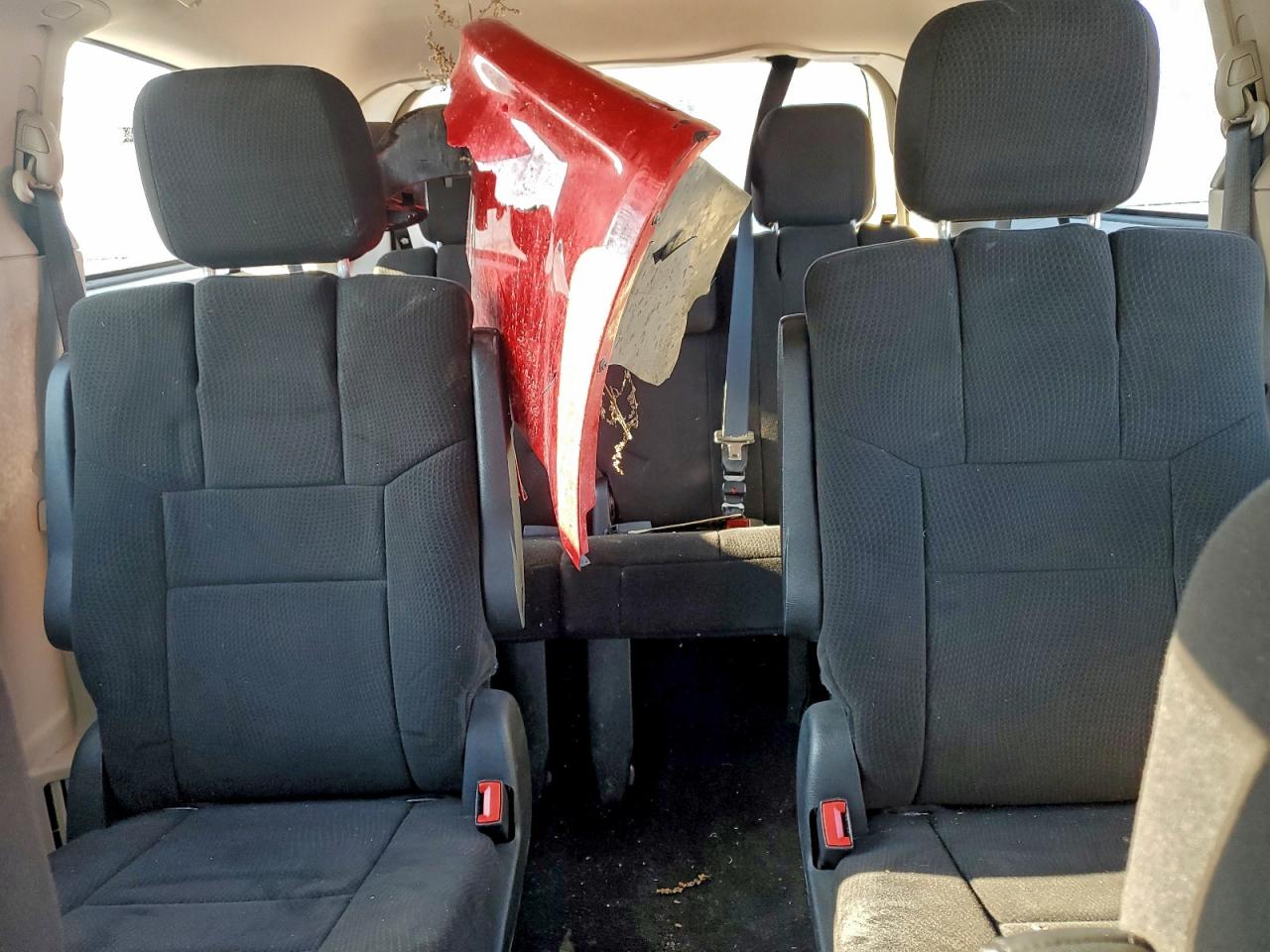 2012 DODGE GRAND CARAVAN SE photo 10