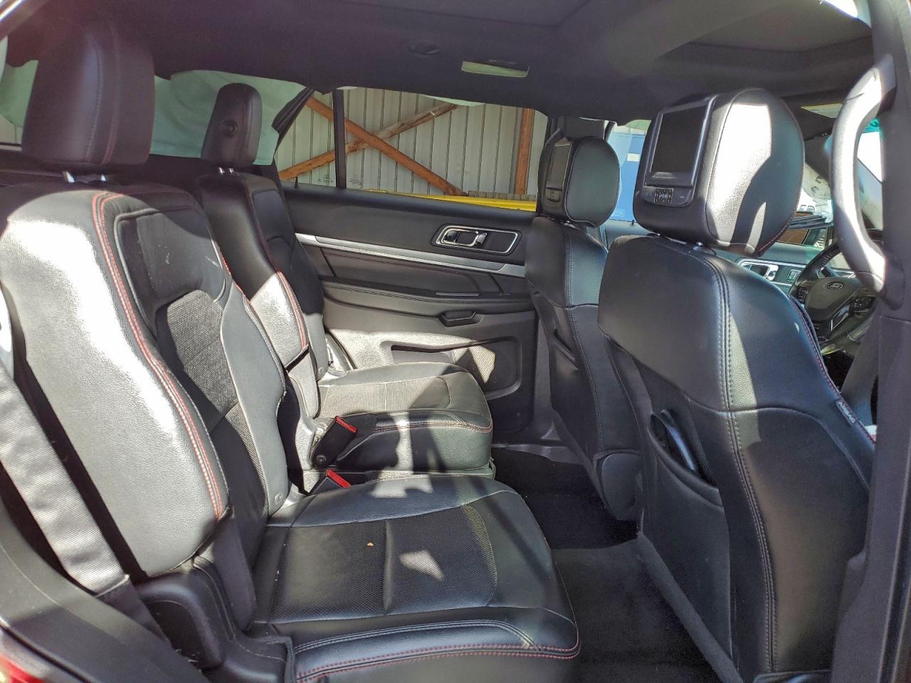 2016 FORD EXPLORER SPORT photo 11