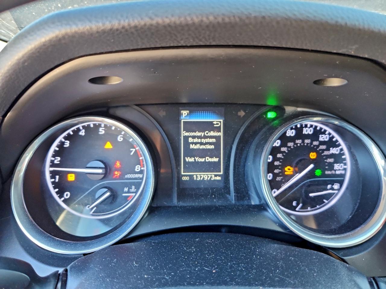 2020 TOYOTA CAMRY SE photo 9
