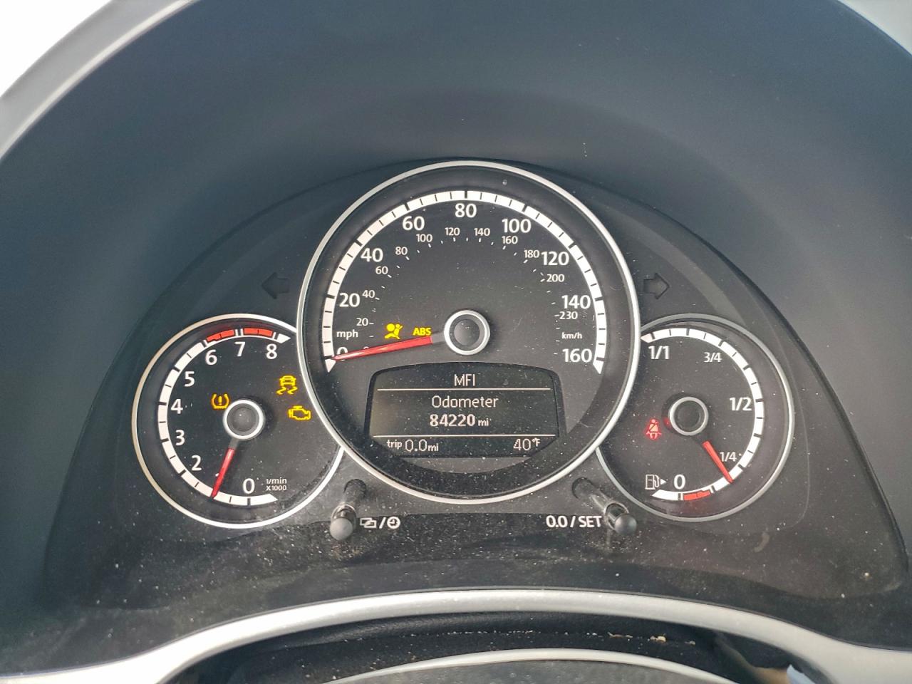 2015 VOLKSWAGEN BEETLE 1.8T photo 9