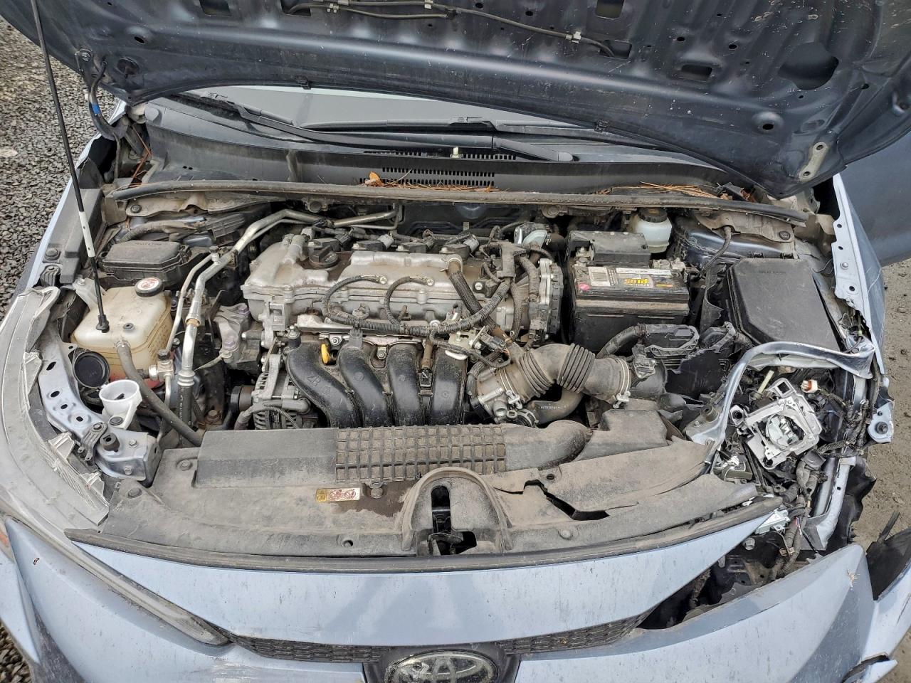 2020 TOYOTA COROLLA LE photo 21